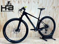 Cube Reaction Pro C62 Carbon 29 inča brdski bicikl Shimano XT 2021