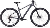 CUBE REACTION PRO METALBLACK´N´BLACK 2023  16' (27.5')