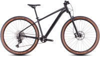 CUBE REACTION SLX SLATEBLACK´N´BLACK 2025  M