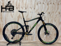 Cube Stereo 120 HPC SLT Carbon 29 inčni Brdski bicikl SRAM GX AXS 2018