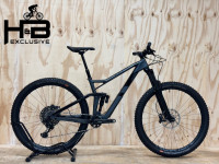 Cube Stereo 150 C62 SL Carbon 29 inčni Brdski bicikl Sram GX 2019