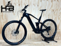 Cube Stereo Hybrid 140 HPC Race 625 29 inčni E-brdski bicikl NX 2021