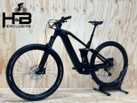Cube Stereo Hybrid 140 HPC Race 625 29 inčni E-brdski bicikl NX 2021