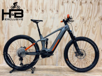 Cube Stereo Hybrid 140 SL 625 27,5 inča E-Mountain bicikl XT 2022