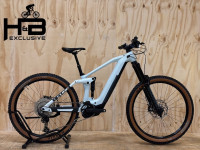 Cube Stereo Hybrid 160 HPC Race 625 27.5 inča E-brdski bicikl Shimano