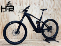 Cube Stereo Hybrid 160 HPC Race 625 27,5 inčni E-brdski bicikl GX 2021