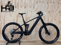 Cube Stereo Hybrid 160 HPC SLX 750 E-brdski bicikl Shimano XT 2024