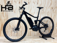 Cube Stereo SL Hybrid 120 Carbon 29 inča brdski bicikl XT 2018