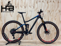 Cube Stereo SLT C68 Carbon 29 inča brdski bicikl SRAM X01 2018