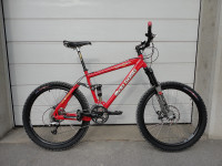 DaBomb Cherry Bomb MTB