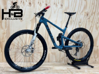 Focus Jam 8.9 Nine Carbon 29 inča Brdski bicikl XTR 2020