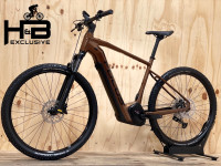 Focus Jarifa² 6.8 Nine BRN 29 inča E-brdski bicikl Shimano Deore 2023
