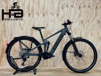 Focus Thron2 6.8 EQP 29 inčni E-brdski bicikl SHIMANO SLX 2021