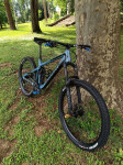 GHOST RIOT ENDURO 29" L *NOVO* Prijedeno 50 KM