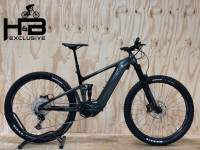 Giant Trance X E+3 Pro 3 29 inčni E-brdski bicikl Shimano Deore 2023