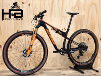 KTM Scarp Exonic Carbon 29 inčni Brdski bicikl SRAM XX1 AXS 2023