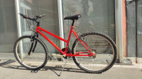 MTB bicikl, 18 brzina