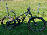 MTB Radon Swoop AL 8.0 XL kao nov!