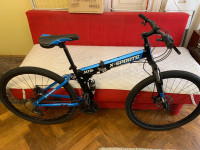 MTB SPORTIS RAMA XL  KOTACI 29” SKLOPIV - RIJEKA