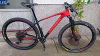 ORBEA ALMA M50  EAGLE CARBON,1X10 SRAM NX,ROCK SHOX JUDY,rama M