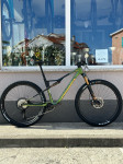 ORBEA OIZ M10 CHAMELEON GOBLIN GREEN-BLACK