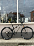 ORBEA OIZ M10 POWDER BLACK-BLACK