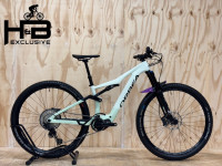 Orbea Rise M20 Carbon 29 inčni E-brdski bicikl Shimano SLX 2022