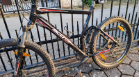 Scott Aspect FX25 Full Suspension