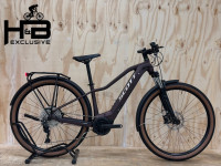 Scott Axis eRide 20 Lady 29 inčni E-brdski bicikl Shimano 2022