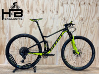 Scott Spark 900 RC WC Carbon 29 inčni brdski bicikl Sram XX1 AXS 2019