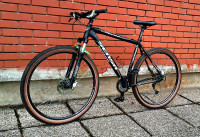 SENSA MTB 29 OPREMA SLX, DEORE..SHIMANO..TOP STANJE.