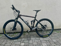 SIMPLON STOMP full carbon suspension