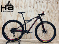 Specialized Epic Expert World Cup 29 inčni brdski bicikl SRAM X01 2015