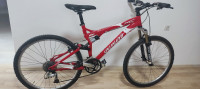 SPECIALIZED XC FSR COMP 2008