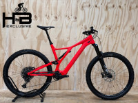 Specialized Turbo Levo SL Comp 29 inčni E-brdski bicikl SRAM NX 2022