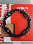 Sram  XX1 Eagle,Chainring 32,34