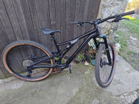 STUMPJUMPER ALLOY BLK/SMK KUPLJENO 6.6.23 SHIMANO XT FOX 34