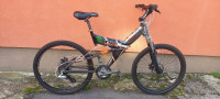 Trex Star MTB sa 26 cola kotačuma, alu-rama 50 cm