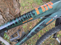 Bicikl X-fact pro mtb