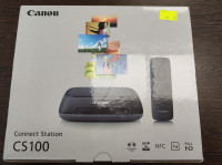 Canon Connect Station CS100 (NOVO!!!)