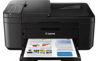 Canon PIXMA TR4550 printer-duplex, ADF skener I kopirka, FAX, WiFi