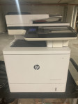 Color laser jet Enterprise MFP M577