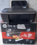 HP 2515 printer, skener i kopirka