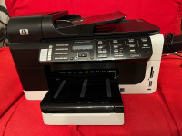 P: HP Officejet pro 8500