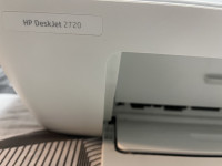 Printer/Skener/Kopirni uređaj HP DeskJet 2720