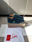 Christan Louboutin Blue