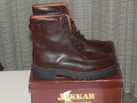 JAKKAR DISCOVERY SHOES Visoke cipele br.45