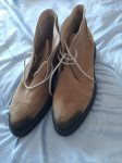 Nove kožne visoke cipele-gležnjače Deerberg