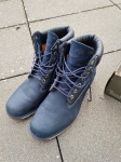 Timberland plava čizma 45.5