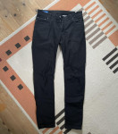 Acne Studios North Stay Black traperice 32/32